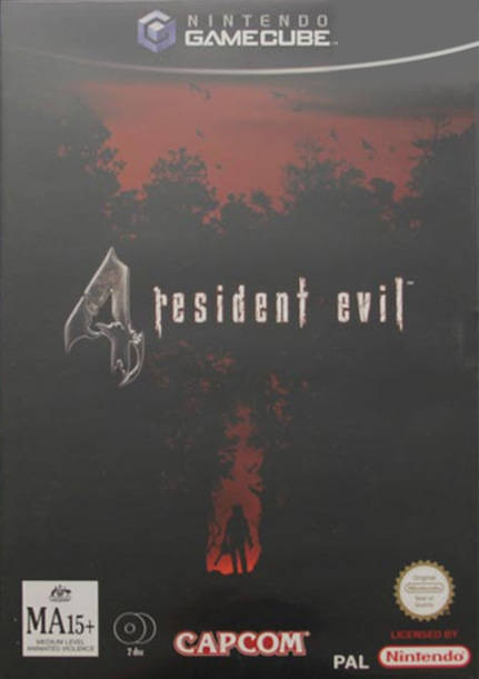 resident evil 4 rom download